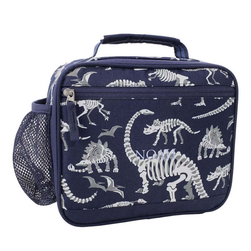 Pottery Barn Kids Mackenzie Lunch Bag Dino image number 0